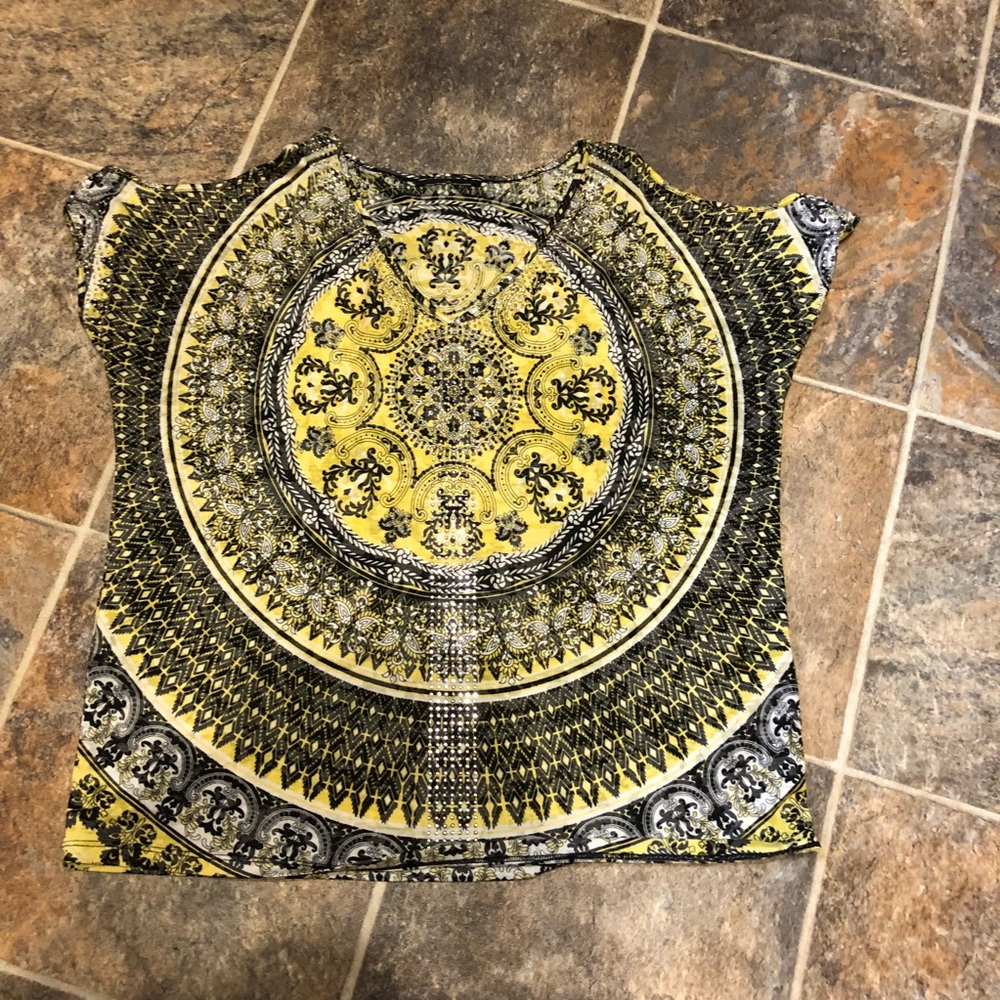 New XL summer blouse